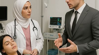 من ٧ سنين كنت حامل كتابة لميا شاهين 